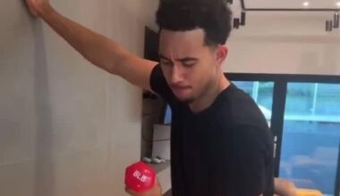 Jared is so damn funny man