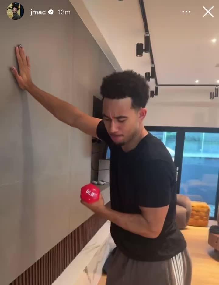 Jared is so damn funny man