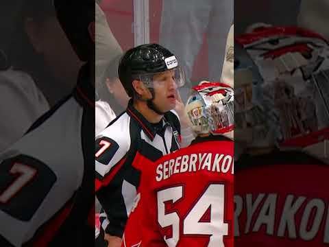 Yegor Surin Playing the Rat Role