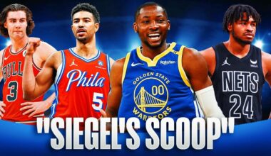 [Siegel]...the Bulls have recently increased their proposed contract to try and end this stalemate...with a four-year contract in the ballpark of $85 million to $90 million...This is likely the last contract proposal the Bulls will offer this offseason