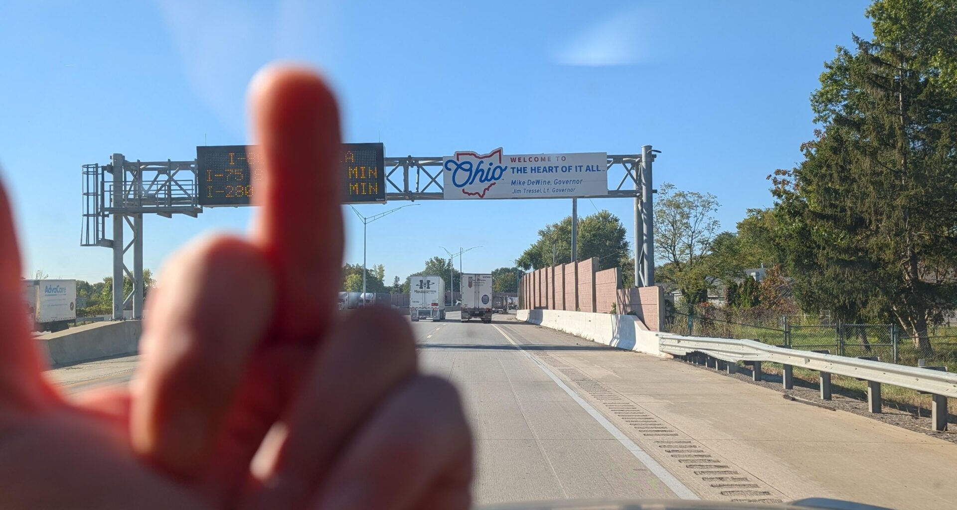 Now is no time for neighborly love. Let's flood the swamp with tigers blue and return Cleveland