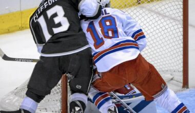 13 days until the Kings' home opener