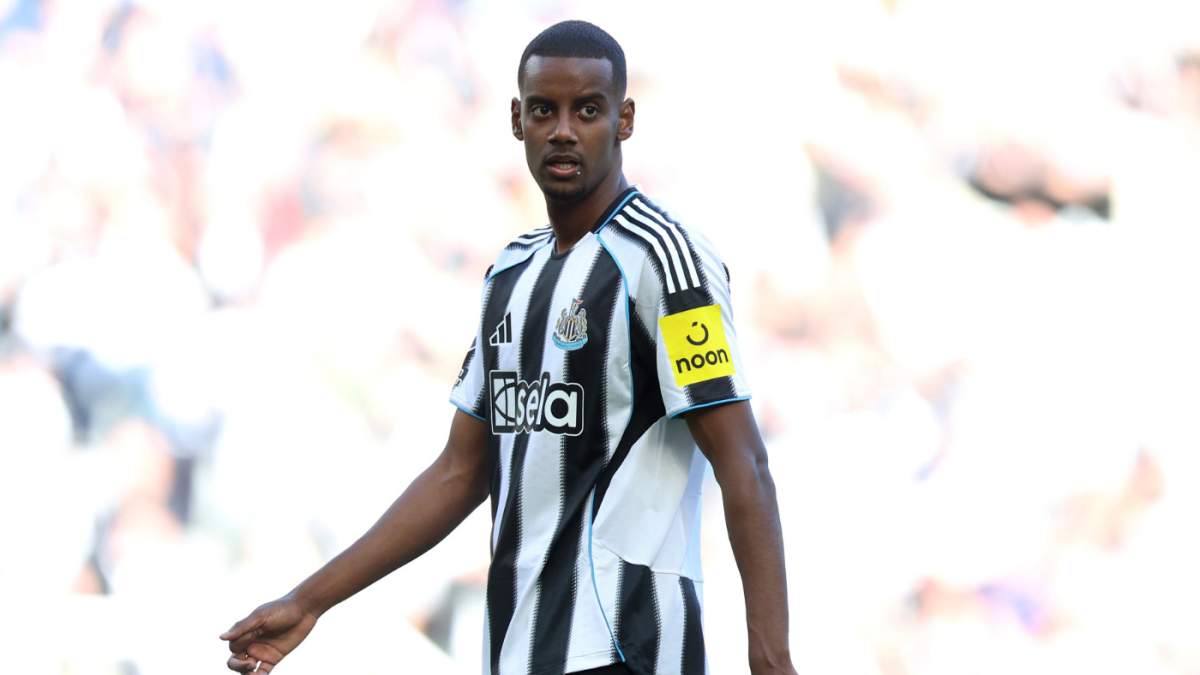 Transfer deadline day biggest moves: Liverpool land Alexander Isak but Marc Guehi deal falls through