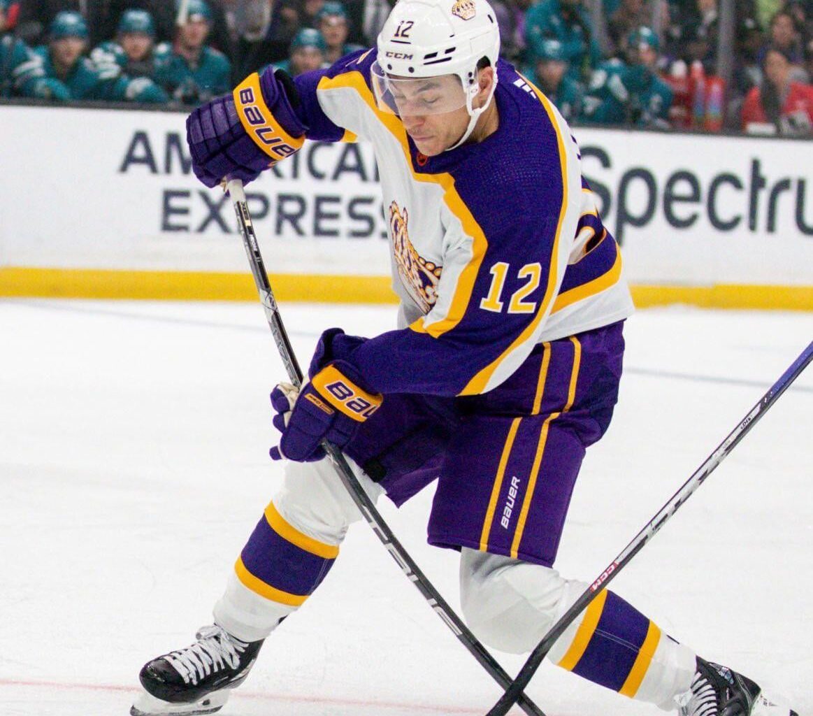 12 days until the Kings' home opener