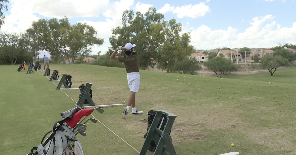 Tucson teen phenom making waves on Steph Curry's UNDERRATED Golf Tour