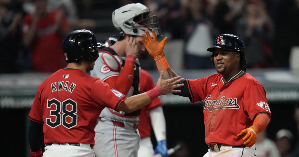 Hot Guardians look to complete historic comeback as they host Tigers with AL Central up for grabs