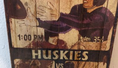 A Washington college football tradition is changing. Will it vanish in a few years?