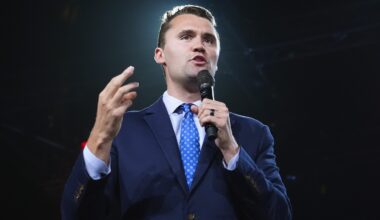 Live updates: Charlie Kirk has died after being shot at an event in Utah