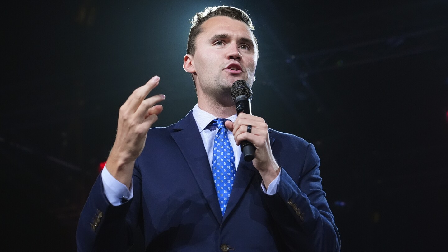 Live updates: Charlie Kirk has died after being shot at an event in Utah