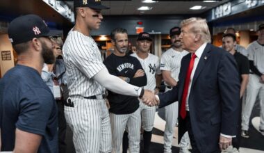 Trump attends Yankees game on 9/11 anniversary, faces mixed crowd