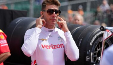 Will Power's new chapter: Driving for Andretti Global next season