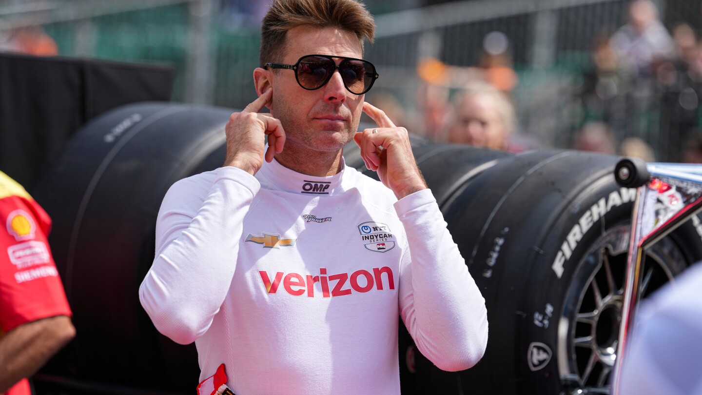 Will Power's new chapter: Driving for Andretti Global next season