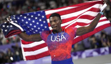 Former world champ sprinter Fred Kerley set to join no-testing Enhanced Games