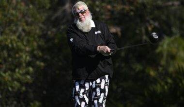 John Daly makes a 19 to set wrong kind of PGA Tour Champions record