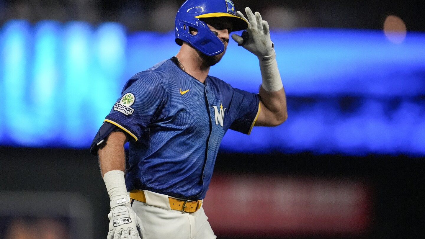 Twins' Kody Clemens on his first 3 homer game: 'You kind of just black out'