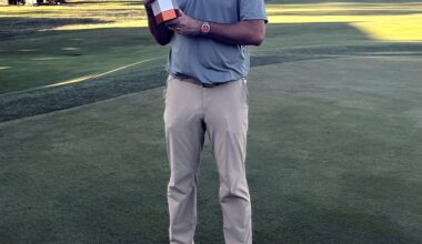 Scottie Scheffler warms up for Ryder Cup by winning for the 6th time this year