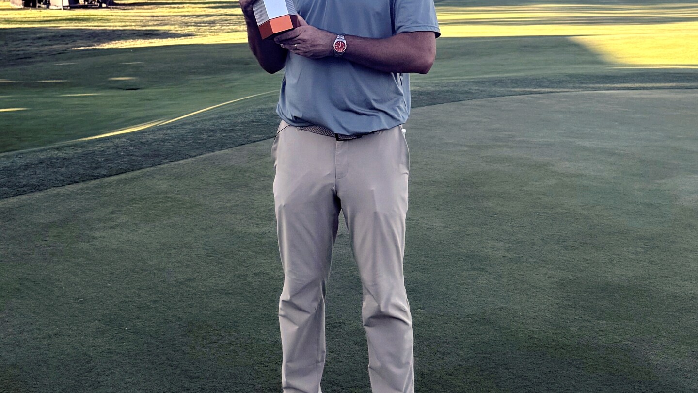 Scottie Scheffler warms up for Ryder Cup by winning for the 6th time this year