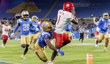 UCLA's season goes from bad to worse in blowout loss to New Mexico