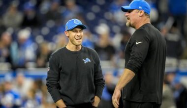 Dan Campbell: I don't care about trick plays when preparing to face Ben Johnson