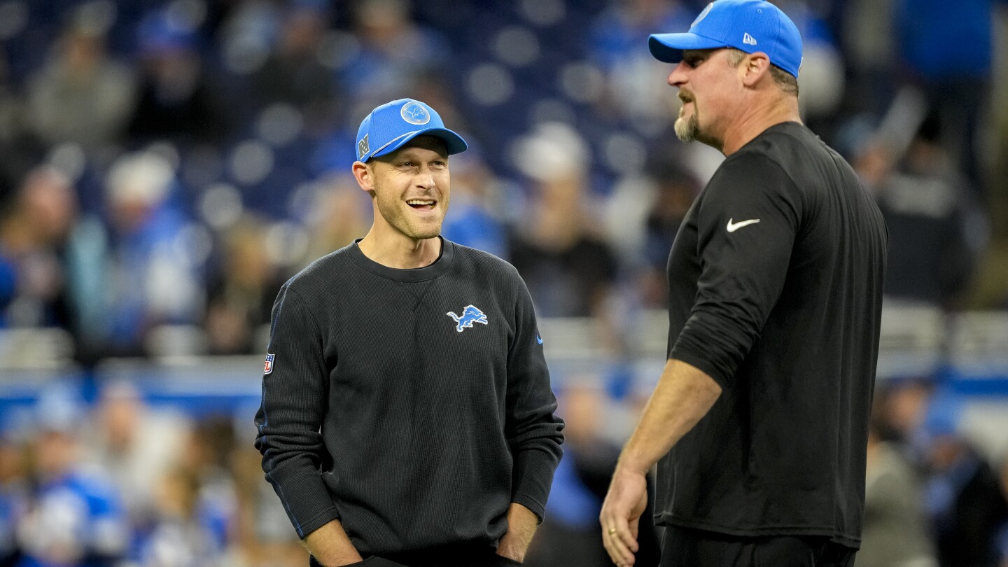 Dan Campbell: I don't care about trick plays when preparing to face Ben Johnson