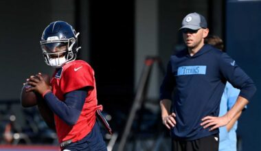 Cam Ward: Bo Hardegree's play-calling will be a good addition for us