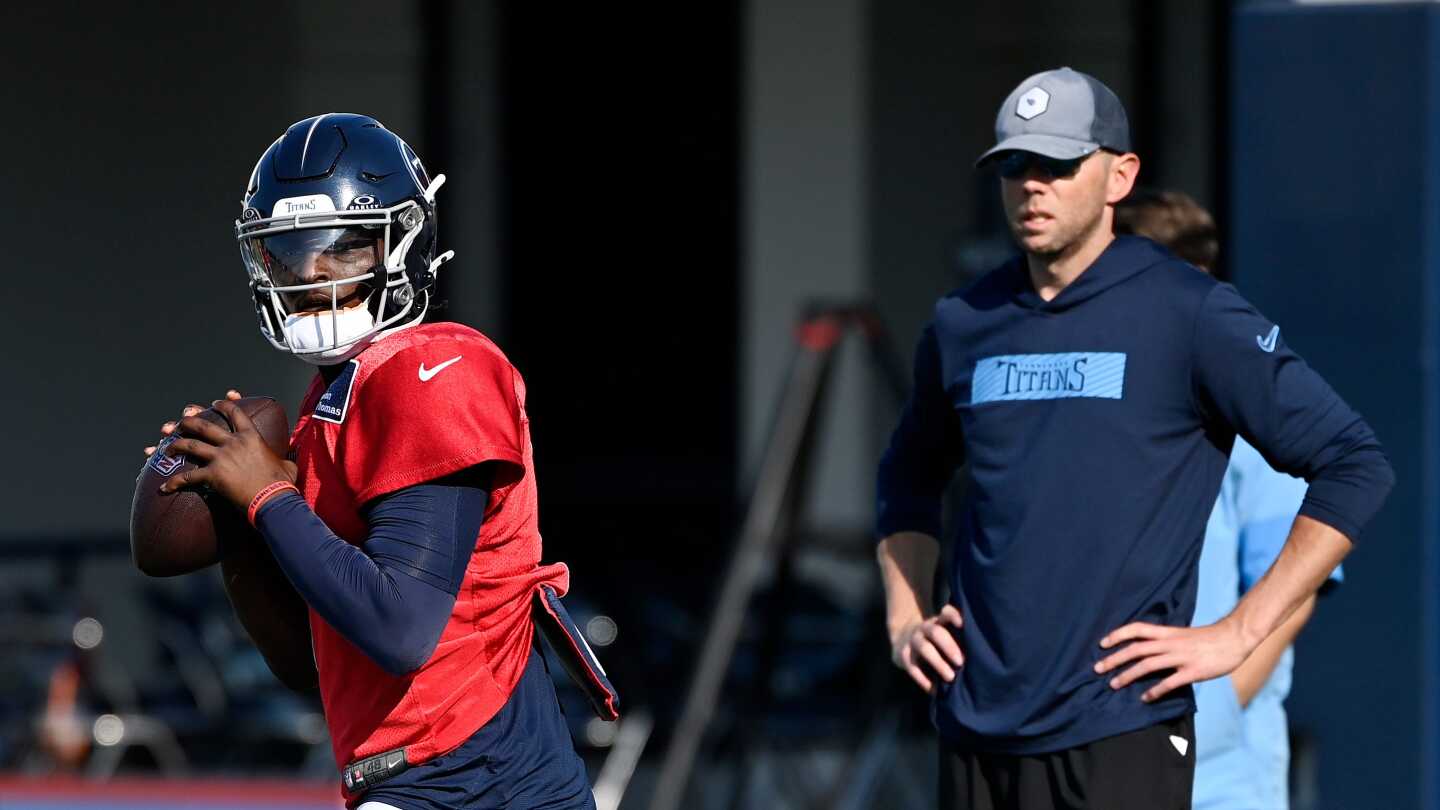 Cam Ward: Bo Hardegree's play-calling will be a good addition for us