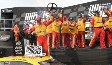 How to watch Sunday's Cup race at WWTR Gateway: Start time, TV info and weather