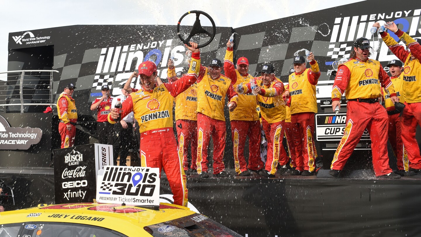 How to watch Sunday's Cup race at WWTR Gateway: Start time, TV info and weather