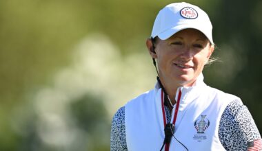 Former world No. 1 Stacy Lewis to retire at end of 2025 season