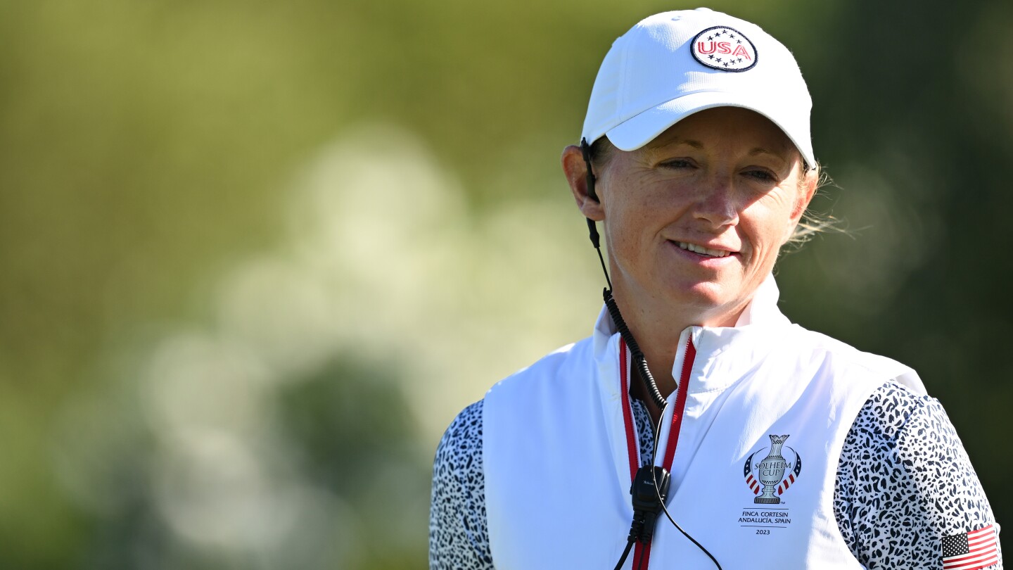 Former world No. 1 Stacy Lewis to retire at end of 2025 season