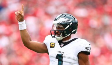 Jalen Hurts: Finding a way to win is the most important thing