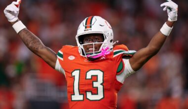 No. 4 Miami Hurricanes vs. Florida Gators prediction: Odds, best bets, team overviews, QBs, trends, and stats