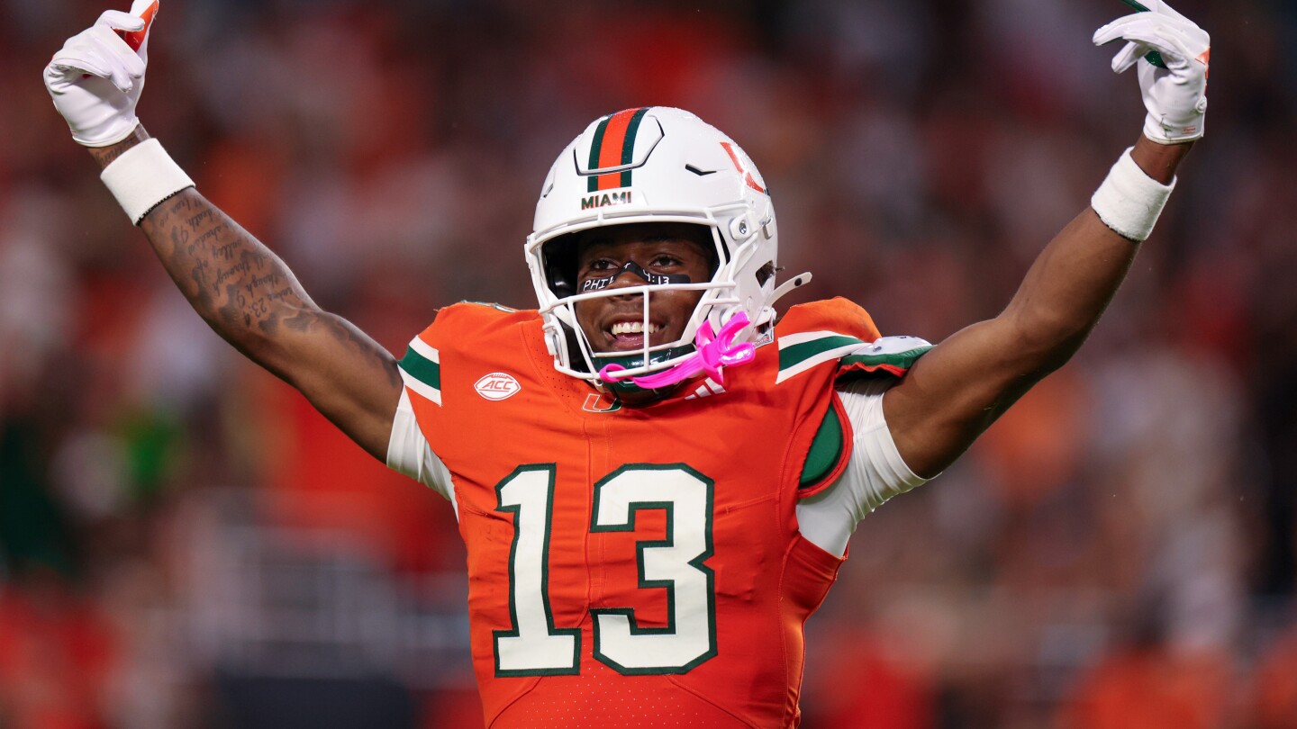 No. 4 Miami Hurricanes vs. Florida Gators prediction: Odds, best bets, team overviews, QBs, trends, and stats