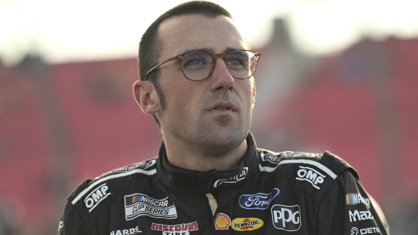 What to watch for in today's NASCAR Cup playoff race at WWT Raceway