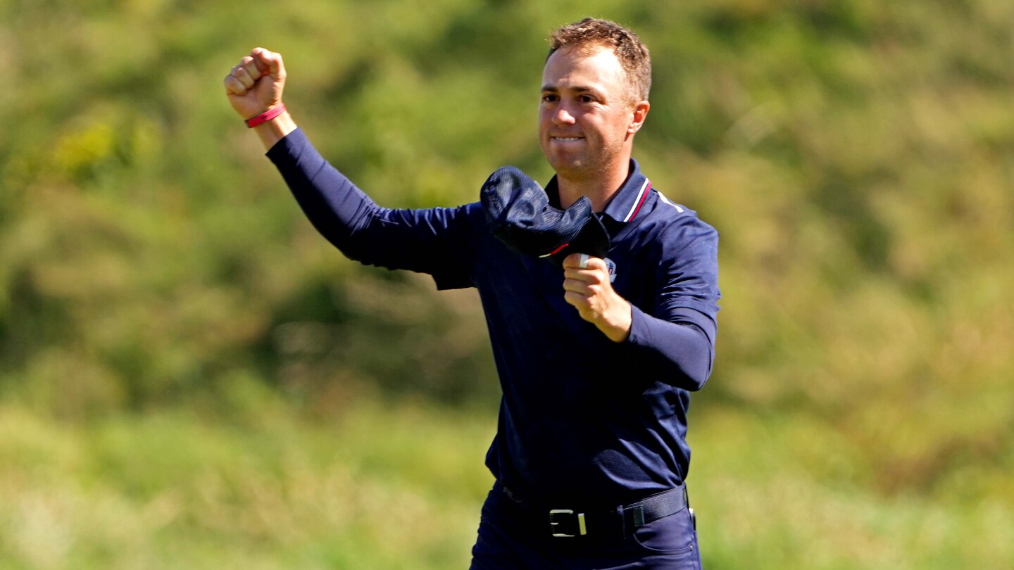 Ryder Cup 2025: The recipe for what Justin Thomas calls the 'biggest golf event ever'