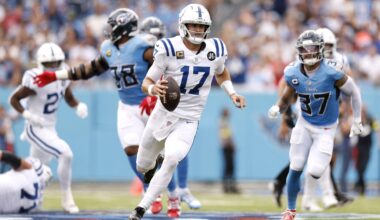 Shane Steichen: Daniel Jones is as good as it gets right now