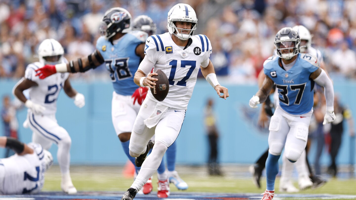 Shane Steichen: Daniel Jones is as good as it gets right now