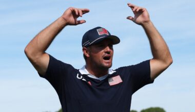 Ryder Cup 2025: Bryson DeChambeau, Scottie Scheffler team highlight Day 2 fourballs