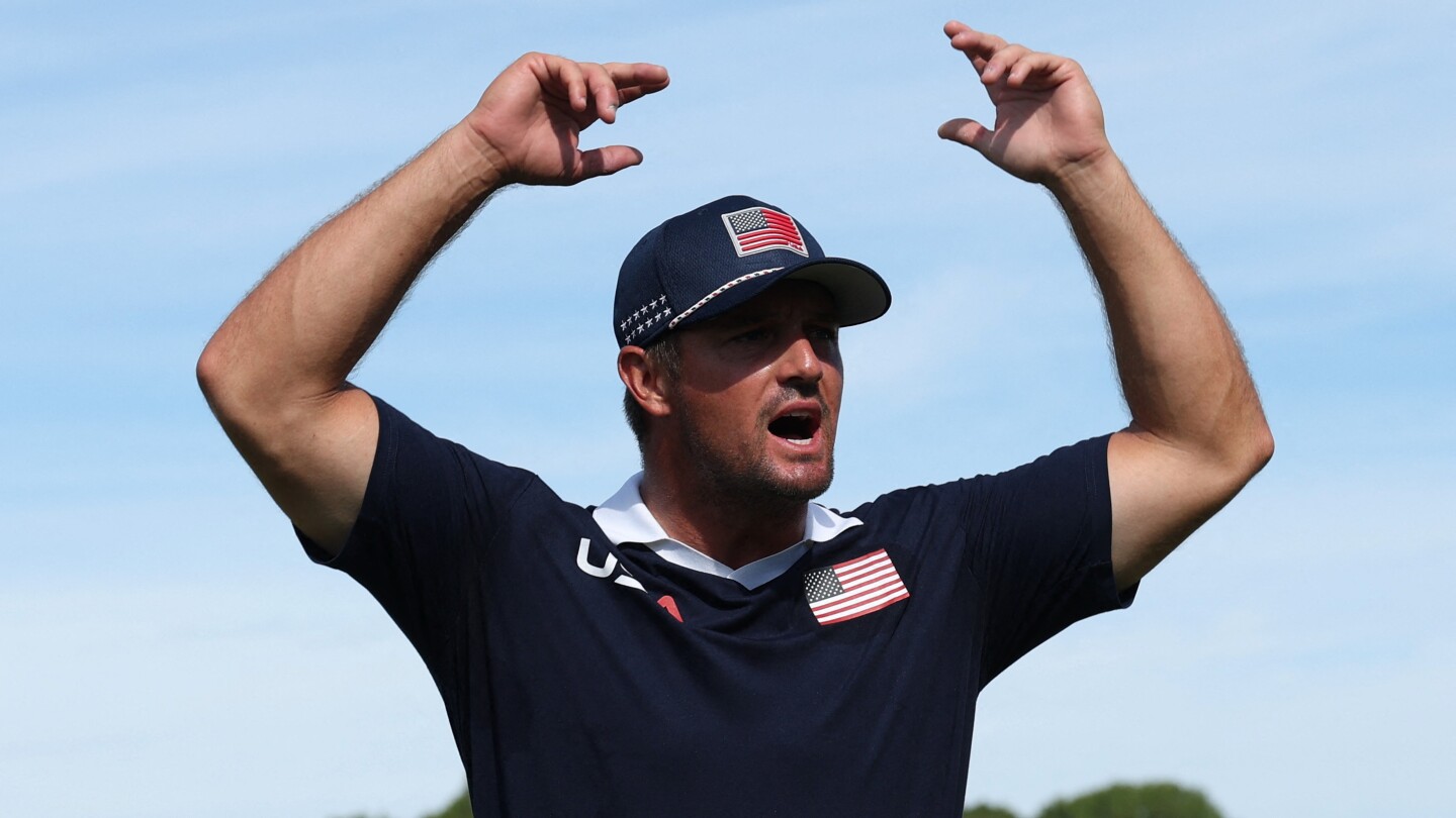 Ryder Cup 2025: Bryson DeChambeau, Scottie Scheffler team highlight Day 2 fourballs