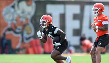 Quinshon Judkins: If I have to play, I’m going to give it my all