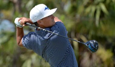 Slow-play penalty handed out during first round of Korn Ferry Tour Finals event
