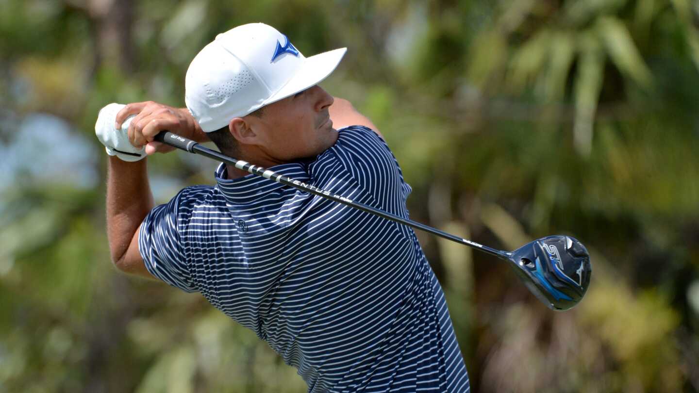 Slow-play penalty handed out during first round of Korn Ferry Tour Finals event