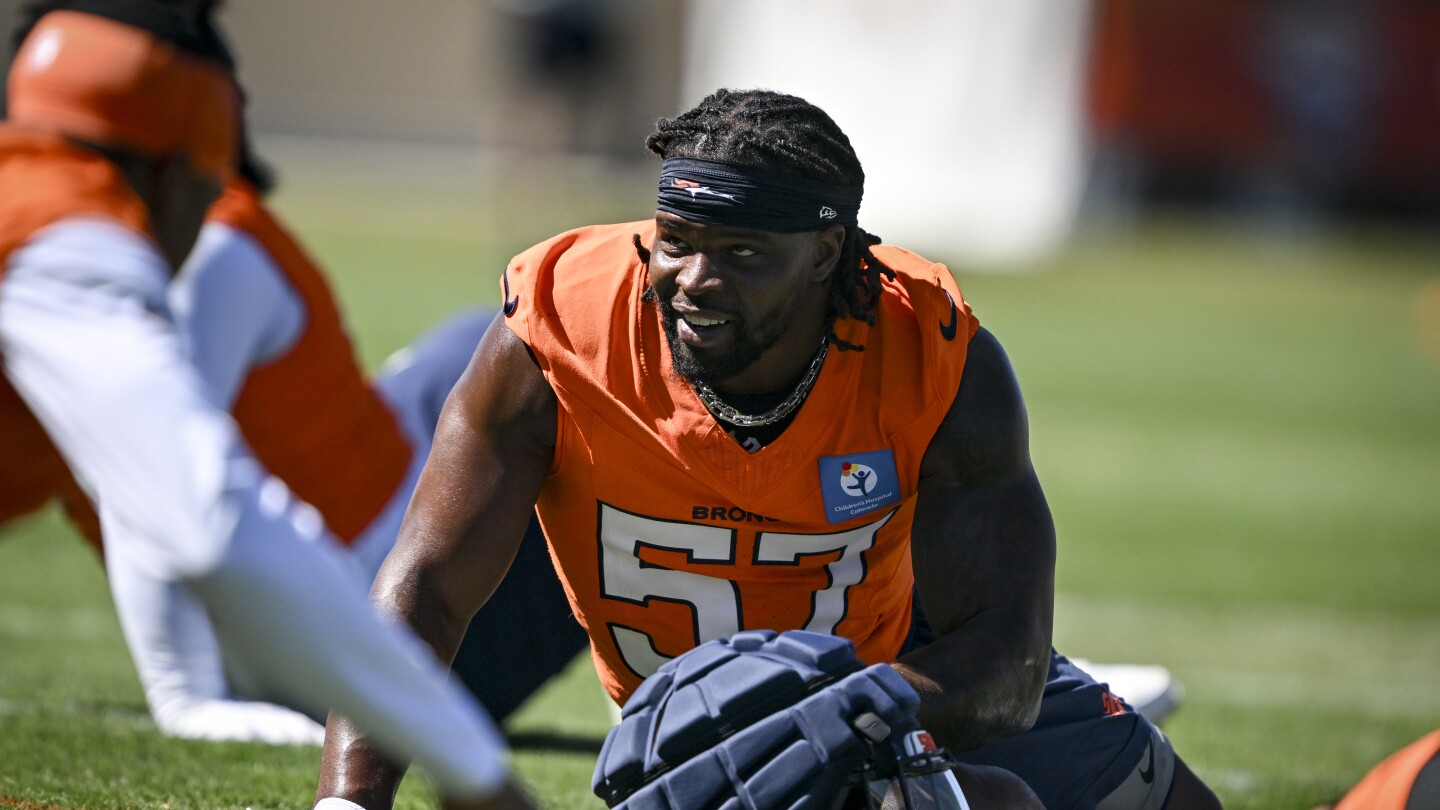 Broncos place LB Dre Greenlaw on injured reserve