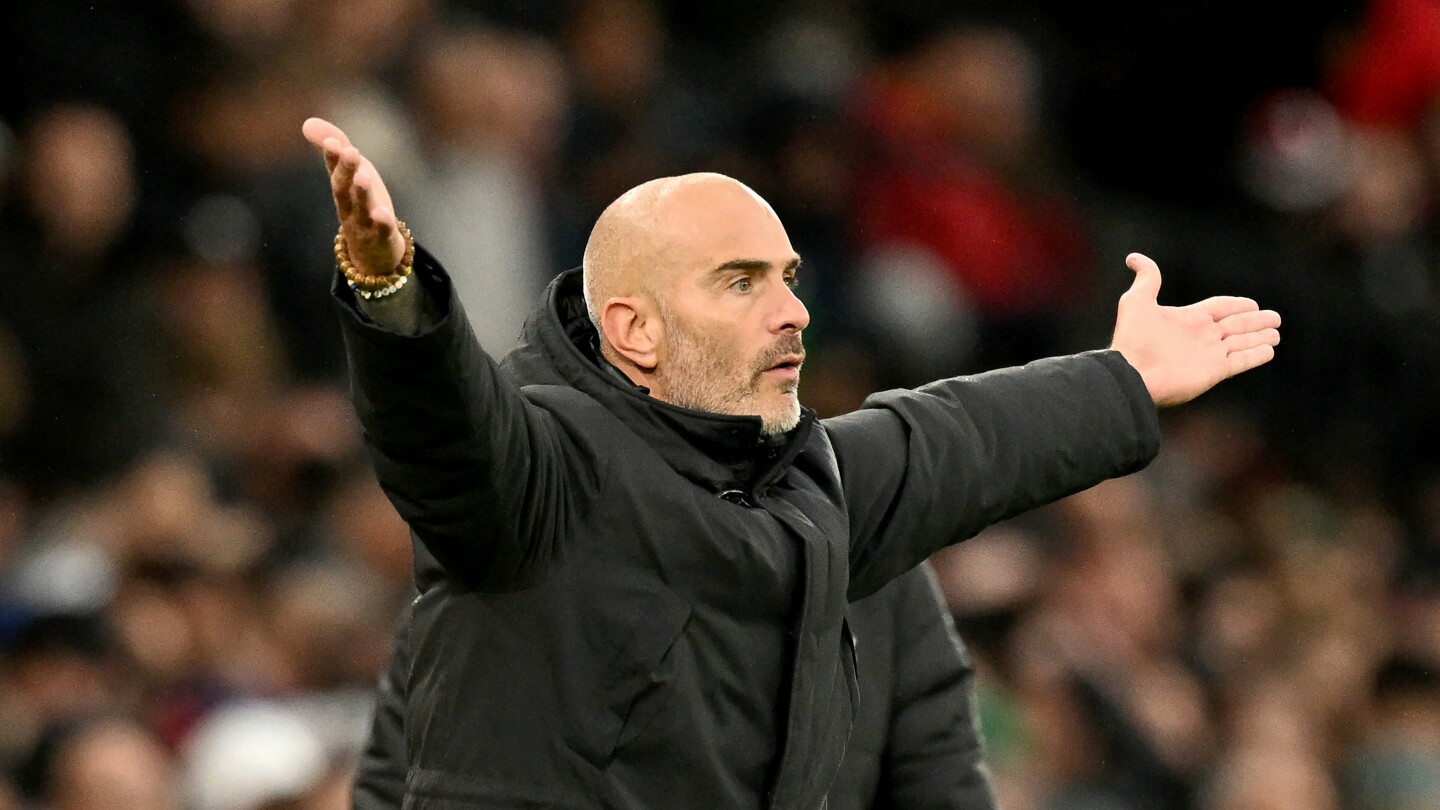 Enzo Maresca reaction: Chelsea manager talks about defeat at Manchester United