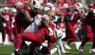 Report: James Conner's ankle injury will require season-ending surgery