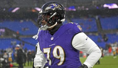 Ronnie Stanley: Trip to Buffalo isn't just a normal game