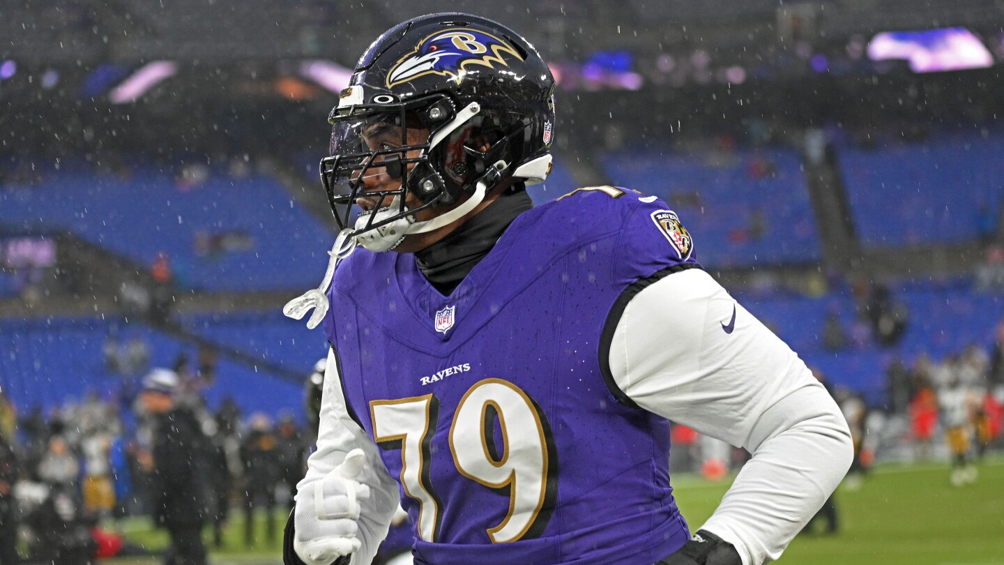 Ronnie Stanley: Trip to Buffalo isn't just a normal game