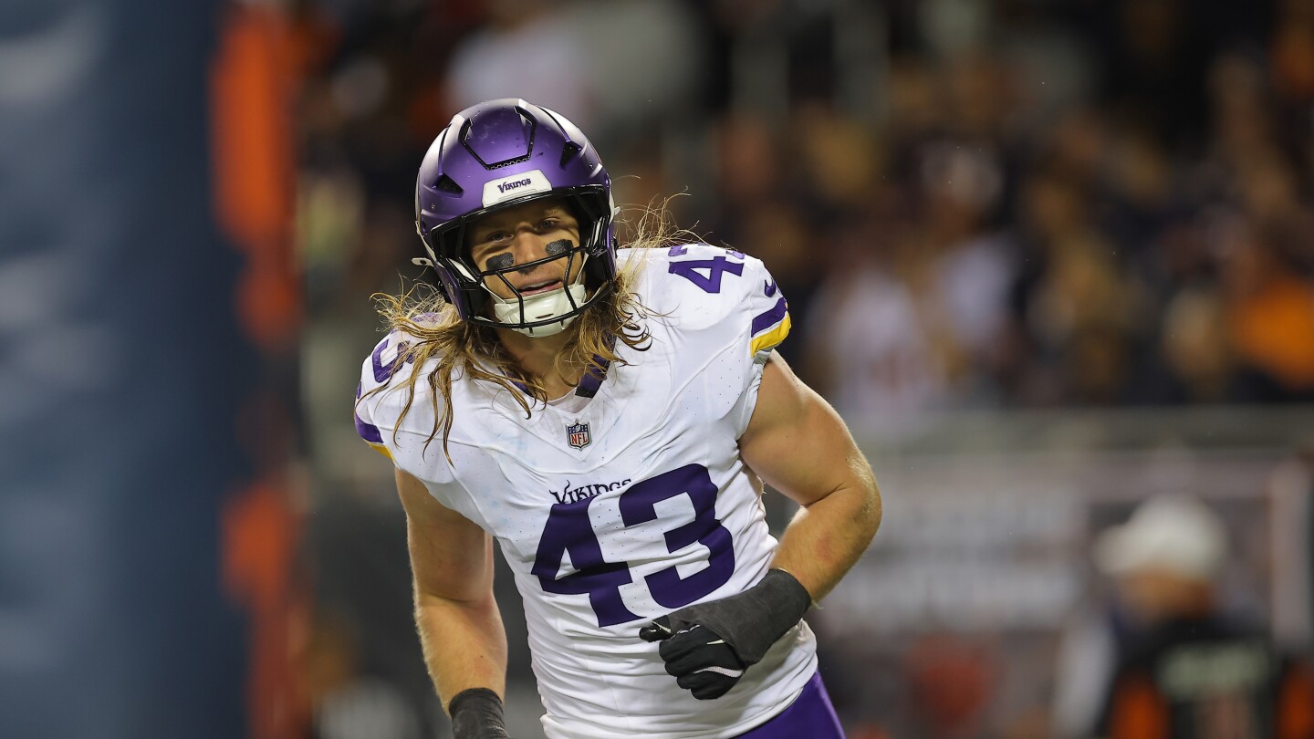 Andrew Van Ginkel is in the concussion protocol, Blake Cashman to miss time