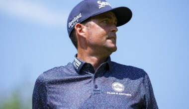 Keegan Bradley’s Ryder Cup game plan begins to take shape in Napa