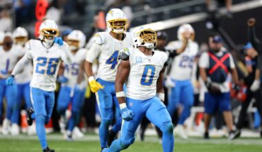 Jim Harbaugh: "Rising star" Daiyan Henley found his medicine on the field